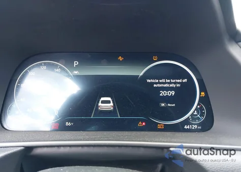 2021 Hyundai Sonata Sel из США, поврежденный, VIN 5NPEF4JA1MH085698